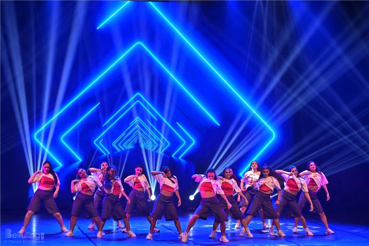 Tribe Dance Mission نبض الفرح