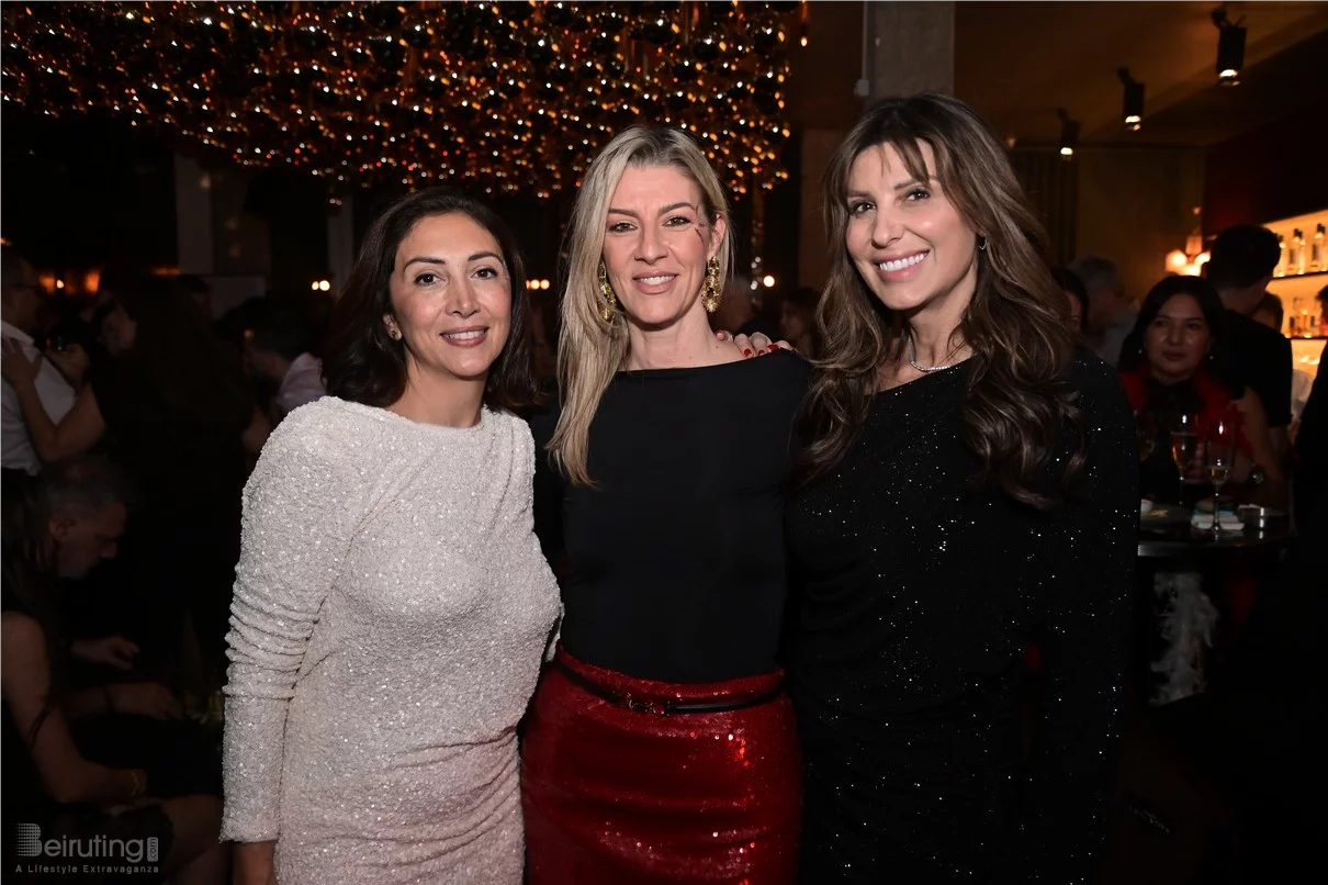 CHRISTMAS PARTY with BASSMA