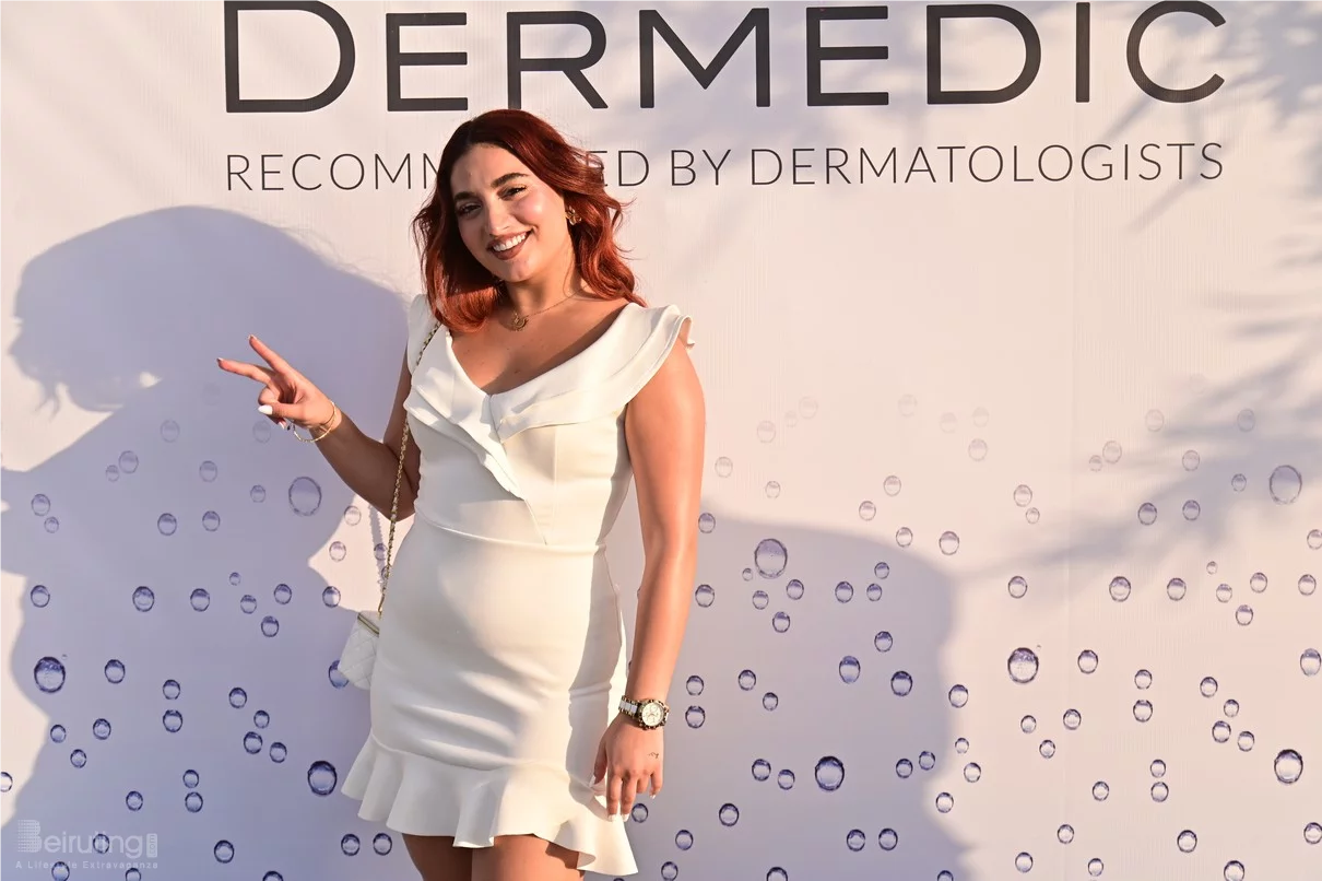 Dermedic hosts elegant sunset launch event at Café du Port