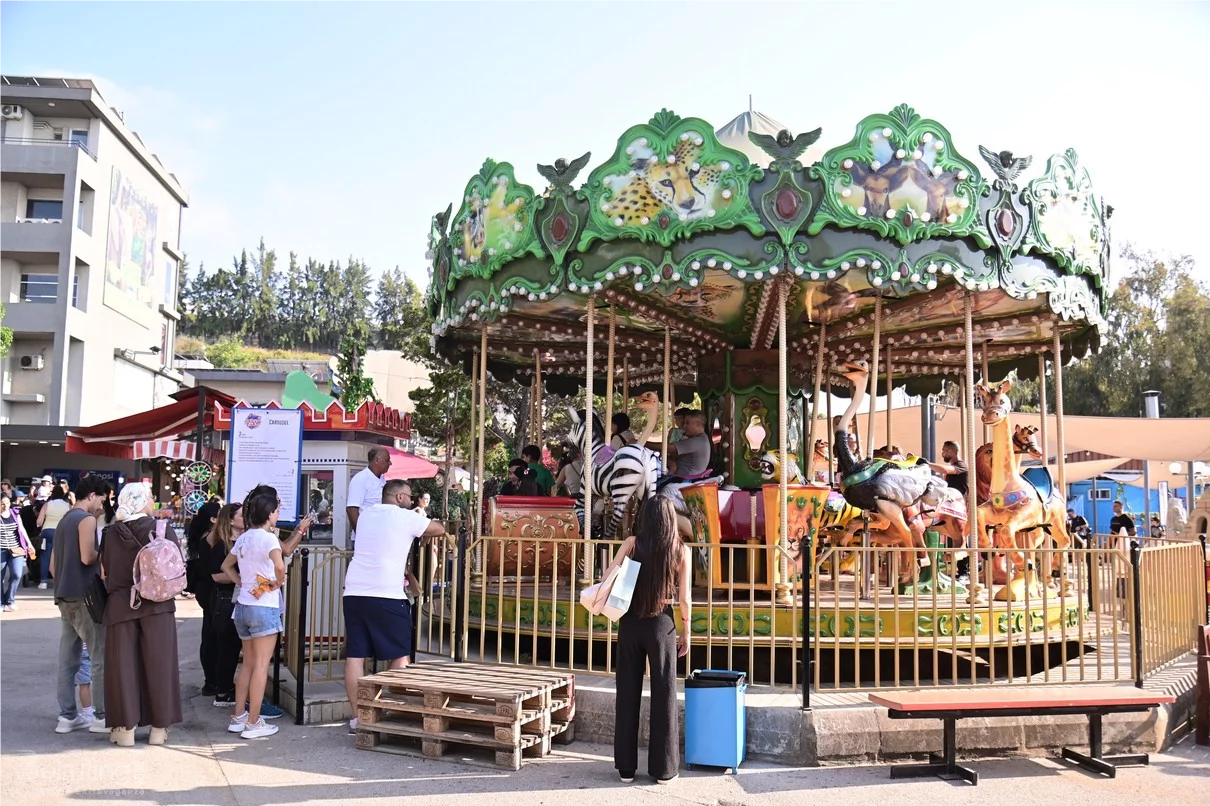 Dream Park Jungle Edition