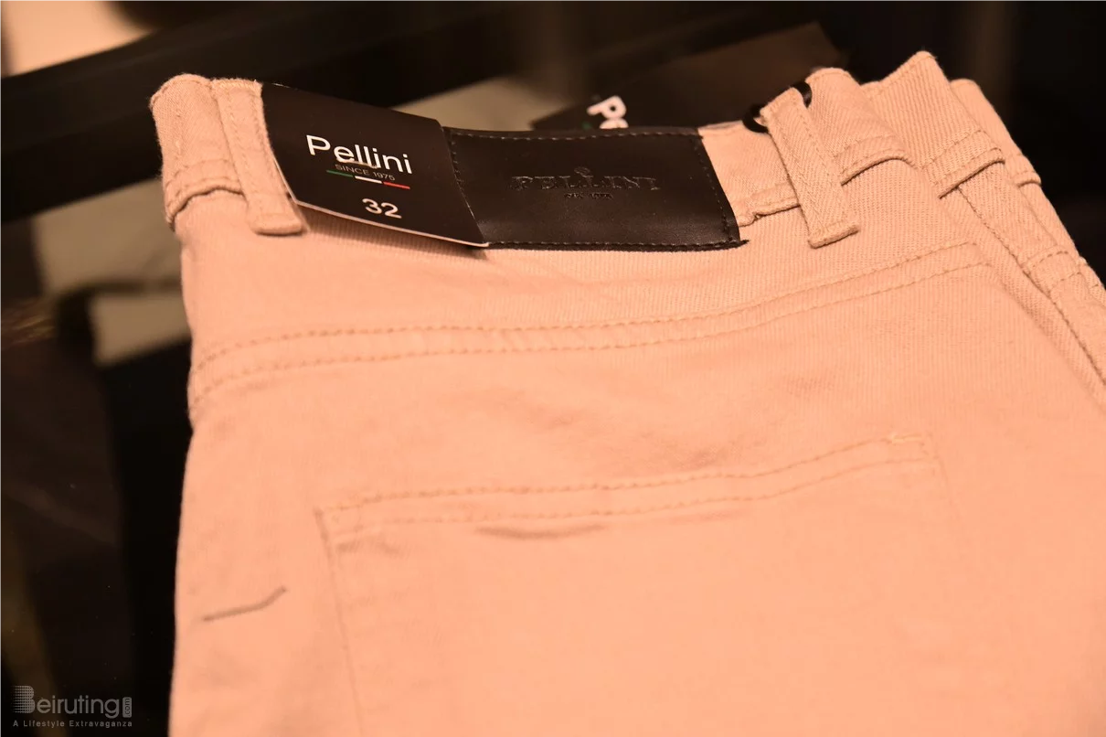 Festive Styling Night with Jony Matta at Pellini