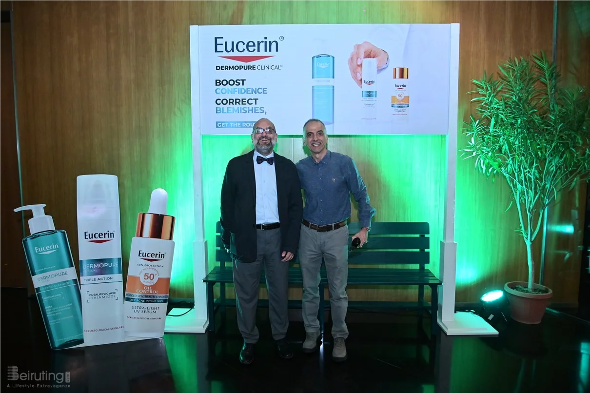 Eucerin Dermopure Clinical New Chapter