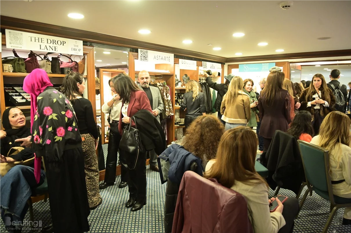 Noel by Luxuria Exhibition at Phoenicia Hotel