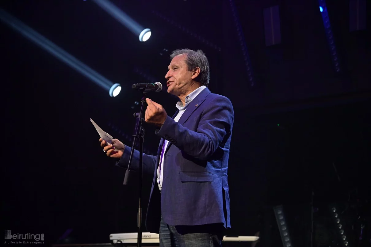 Stouh Beirut’s charity concert at La Scene