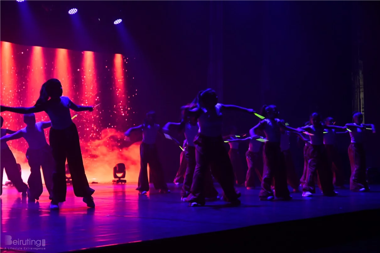 Tribe Dance Mission Junior Show