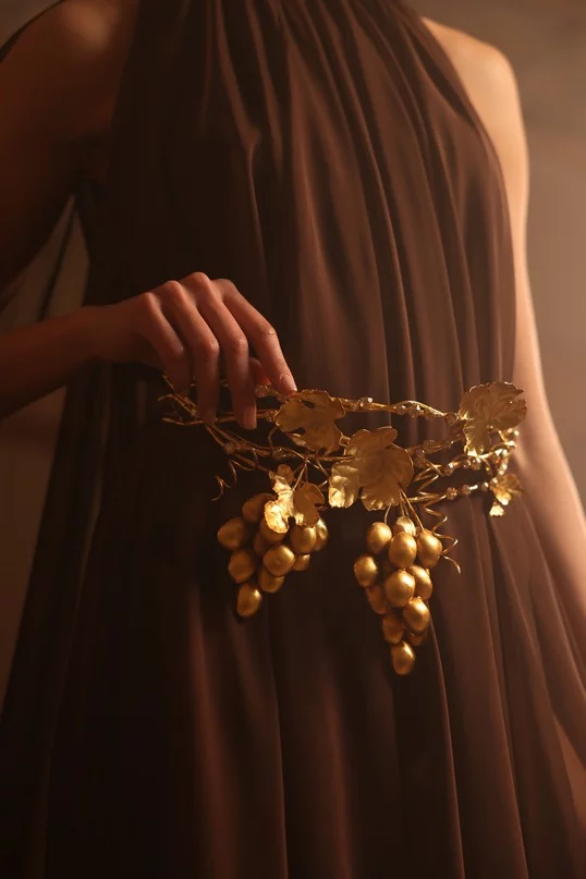 Edmond Moussallem Unveils Les Muses A Special Edition Ramadan Abaya Collection