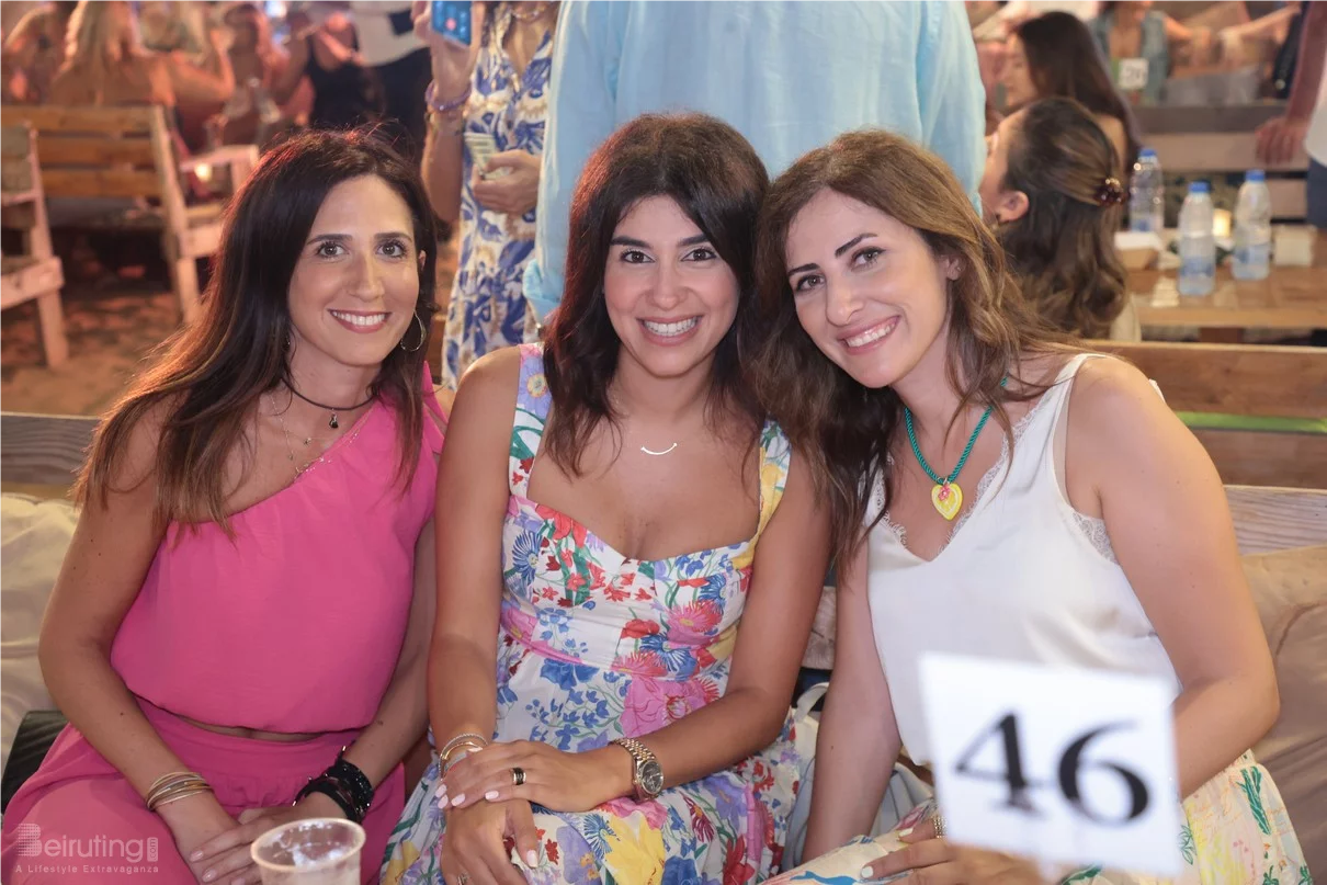 Bassma Association-Sparkling Summer with RODGE Part 2