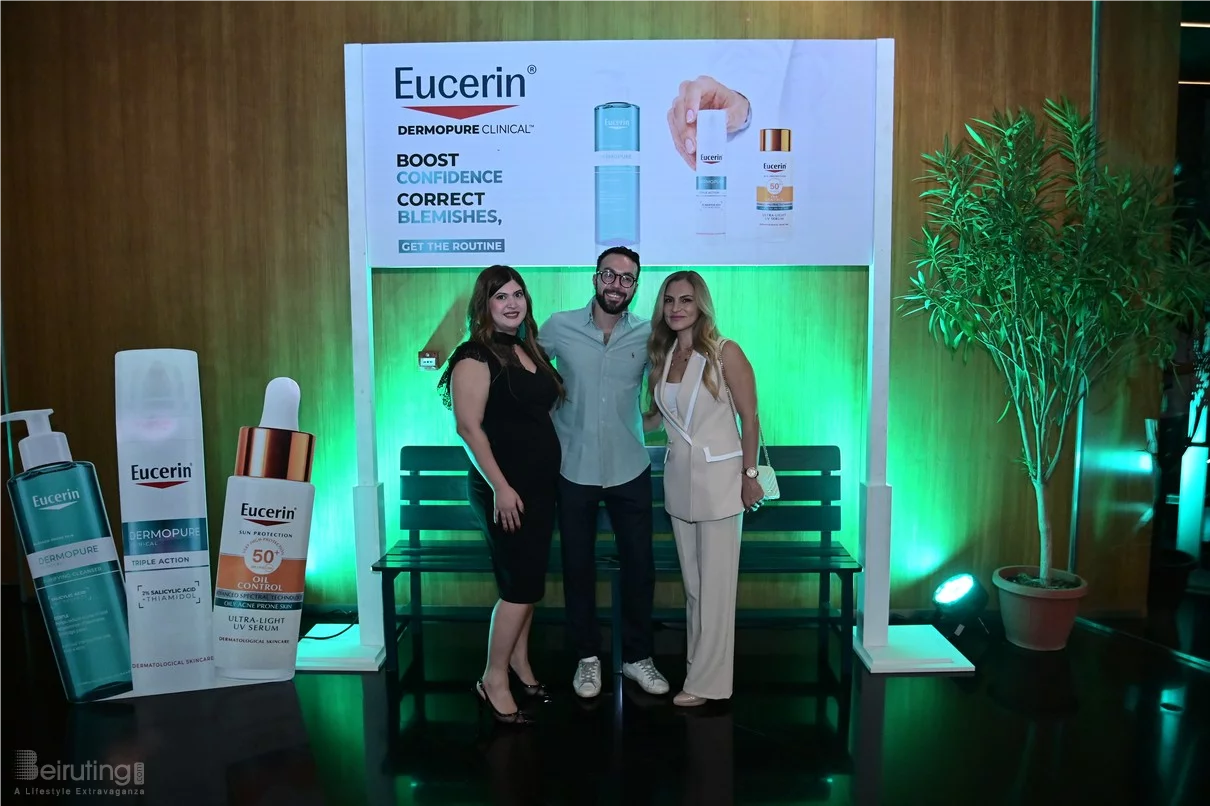 Eucerin Dermopure Clinical New Chapter
