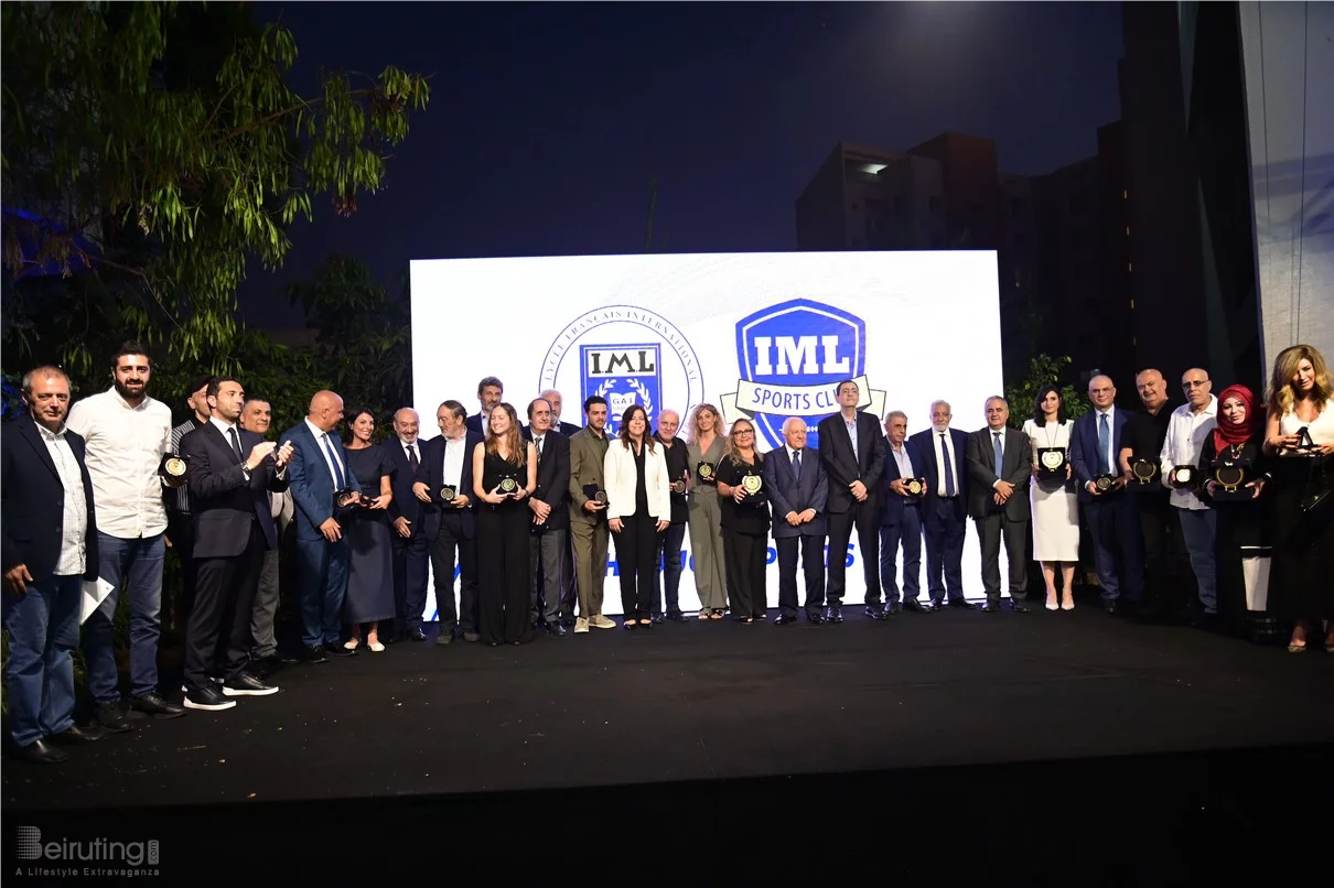 IML Sports Club Ceremony