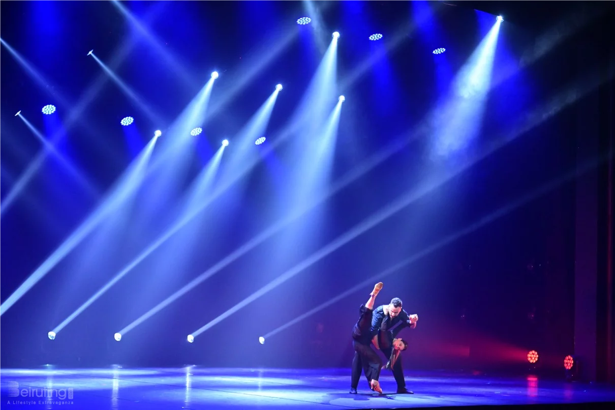Tribe Dance Mission ولدة ملكة