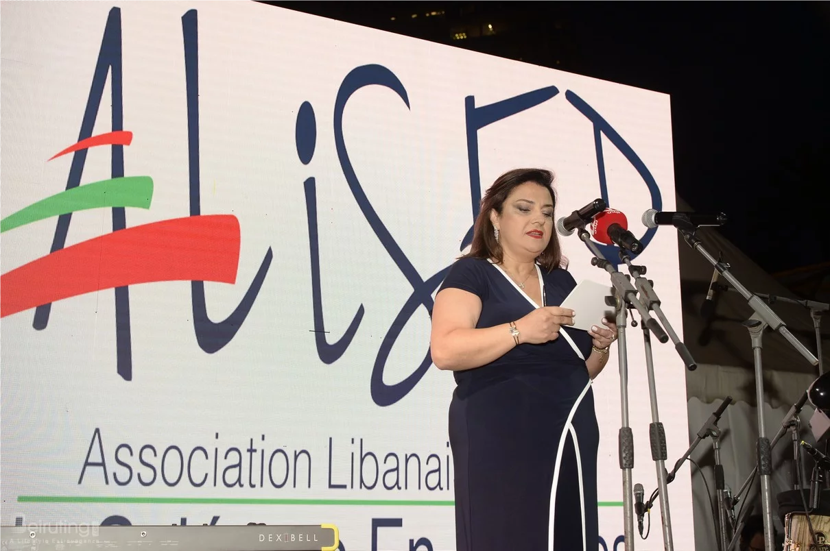 ALISEP Annual Dinner