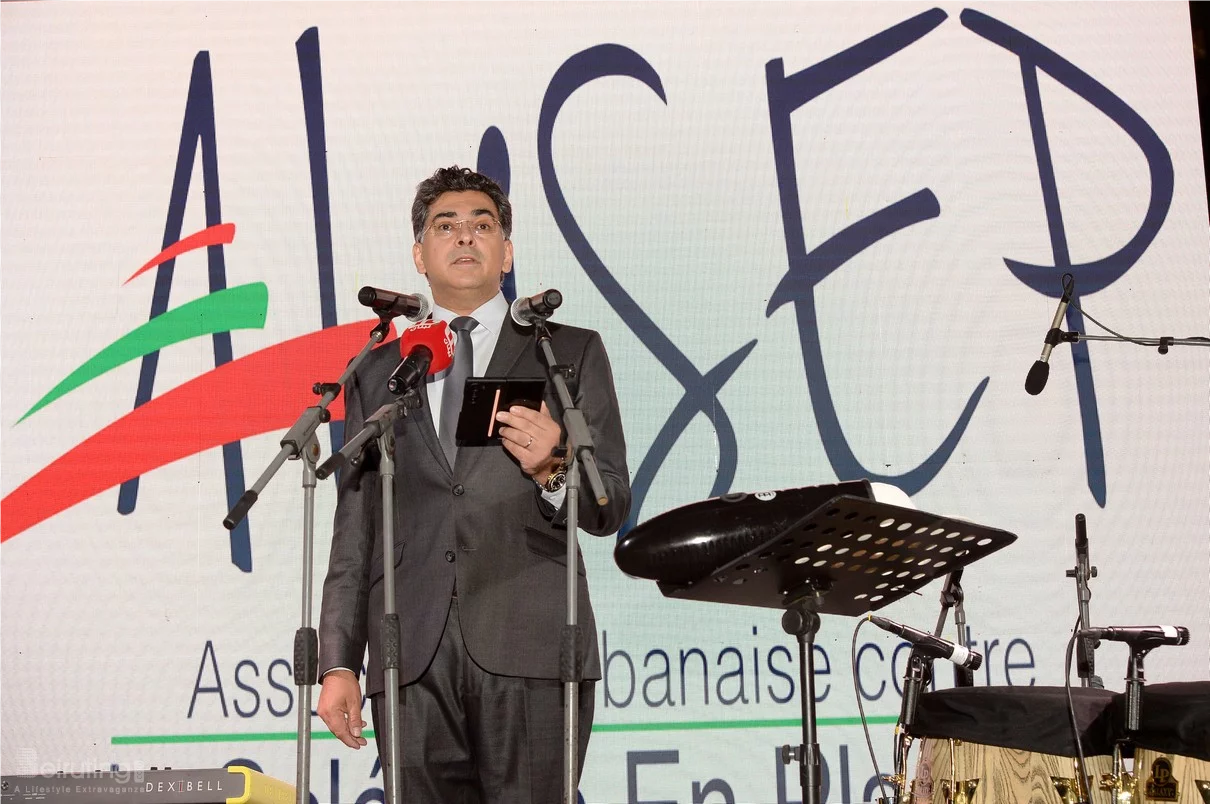 ALISEP Annual Dinner