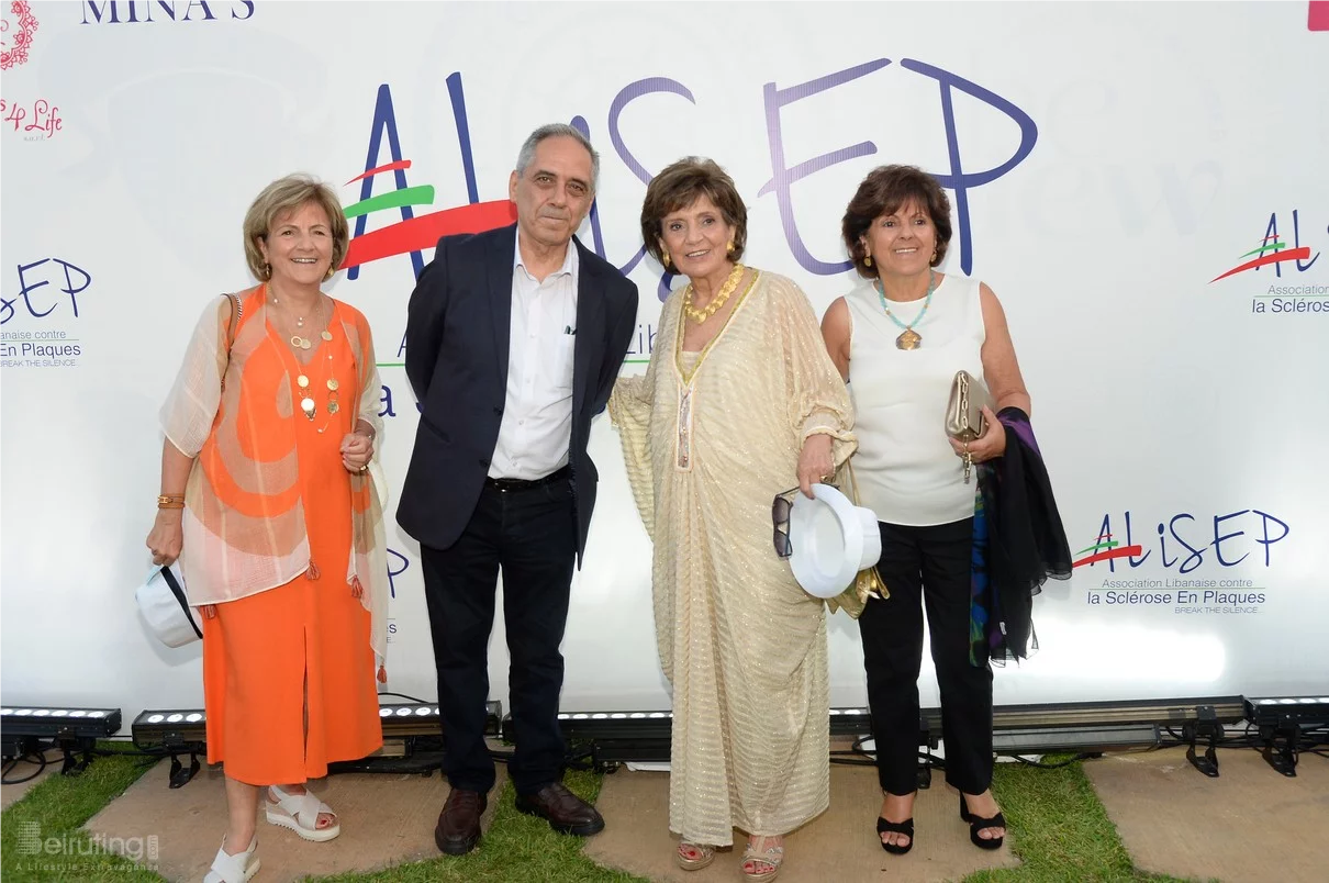 ALISEP Annual Dinner