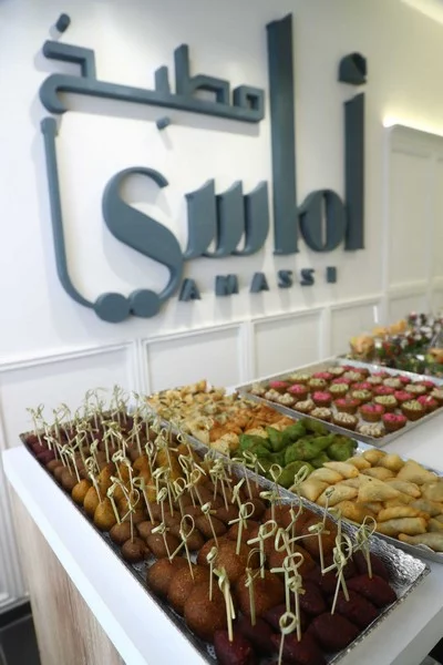 Amassi Kitchen new branch opening at Mtayleb