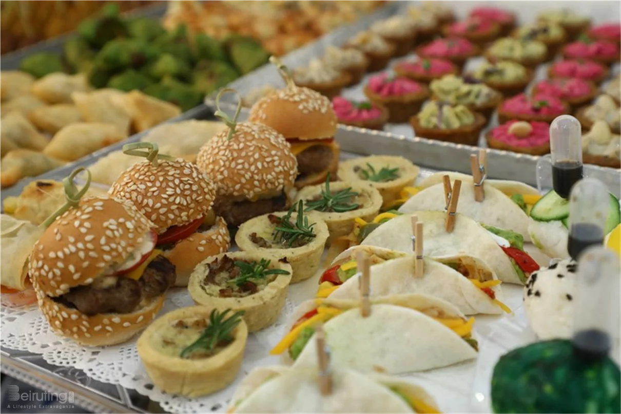 Amassi Kitchen new branch opening at Mtayleb
