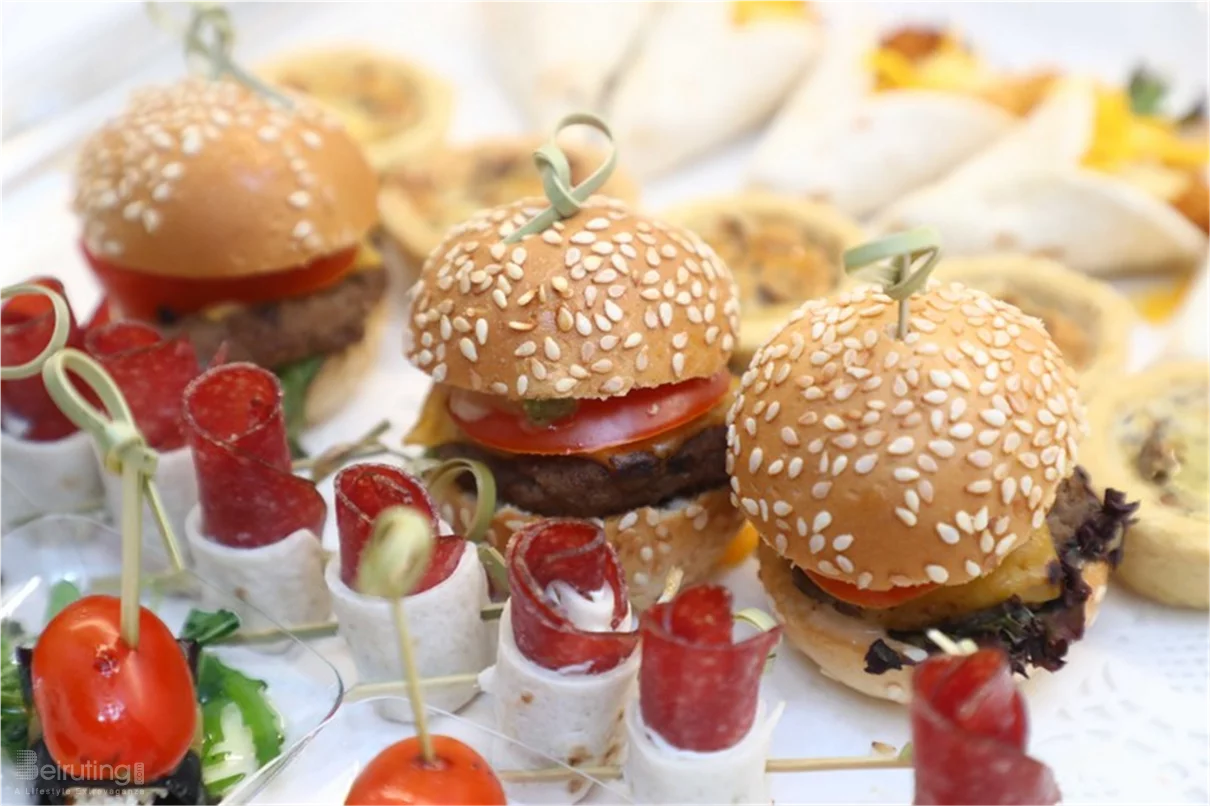 Amassi Kitchen new branch opening at Mtayleb