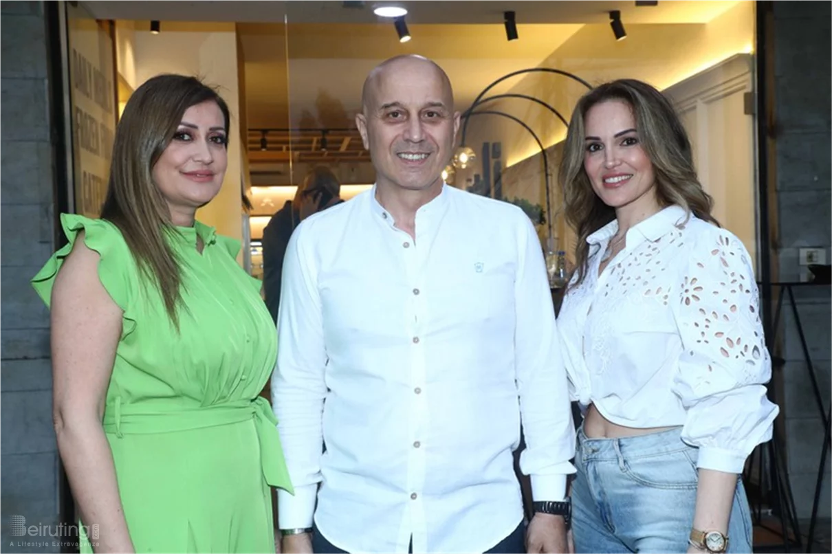 Amassi Kitchen new branch opening at Mtayleb