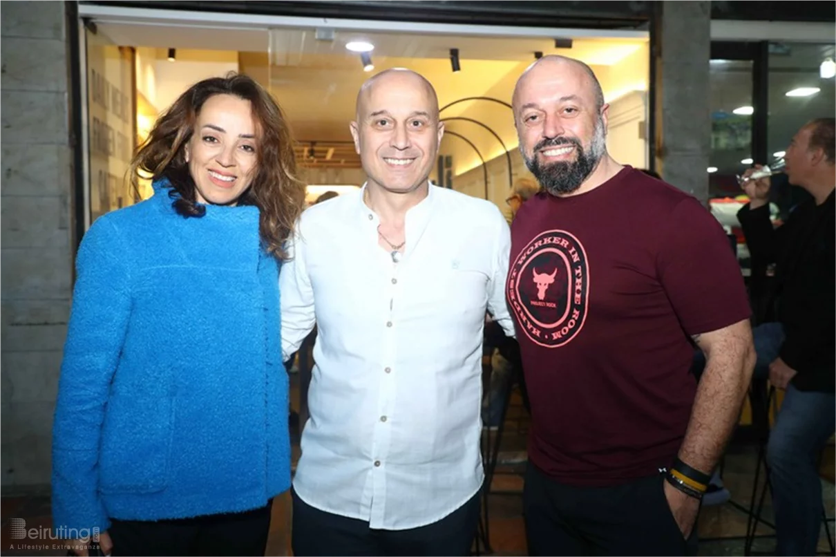 Amassi Kitchen new branch opening at Mtayleb