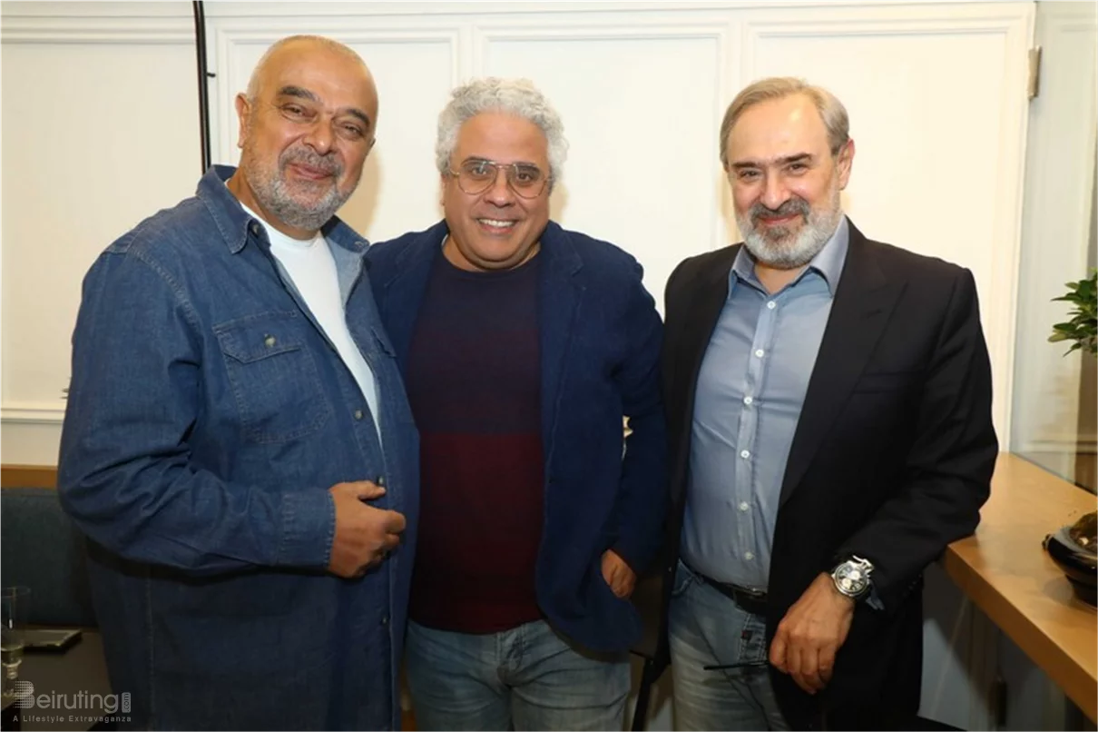 Amassi Kitchen new branch opening at Mtayleb