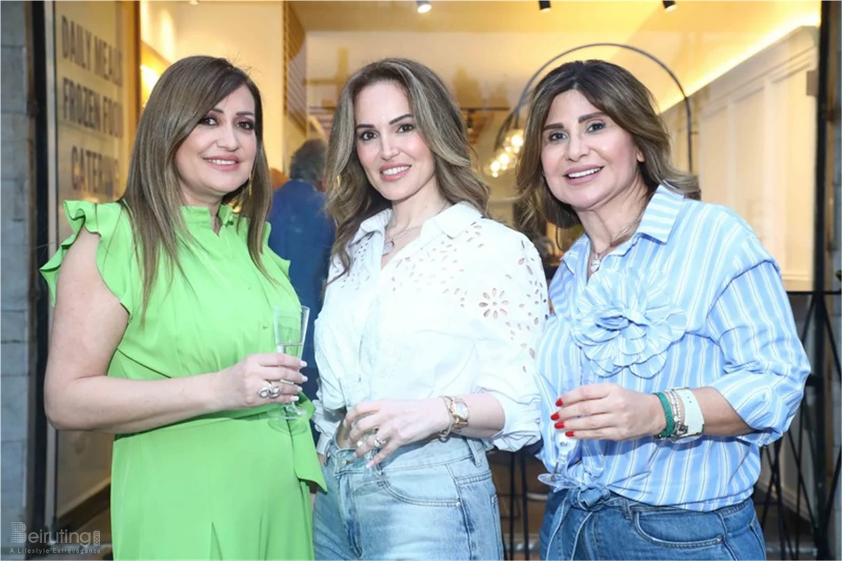 Amassi Kitchen new branch opening at Mtayleb