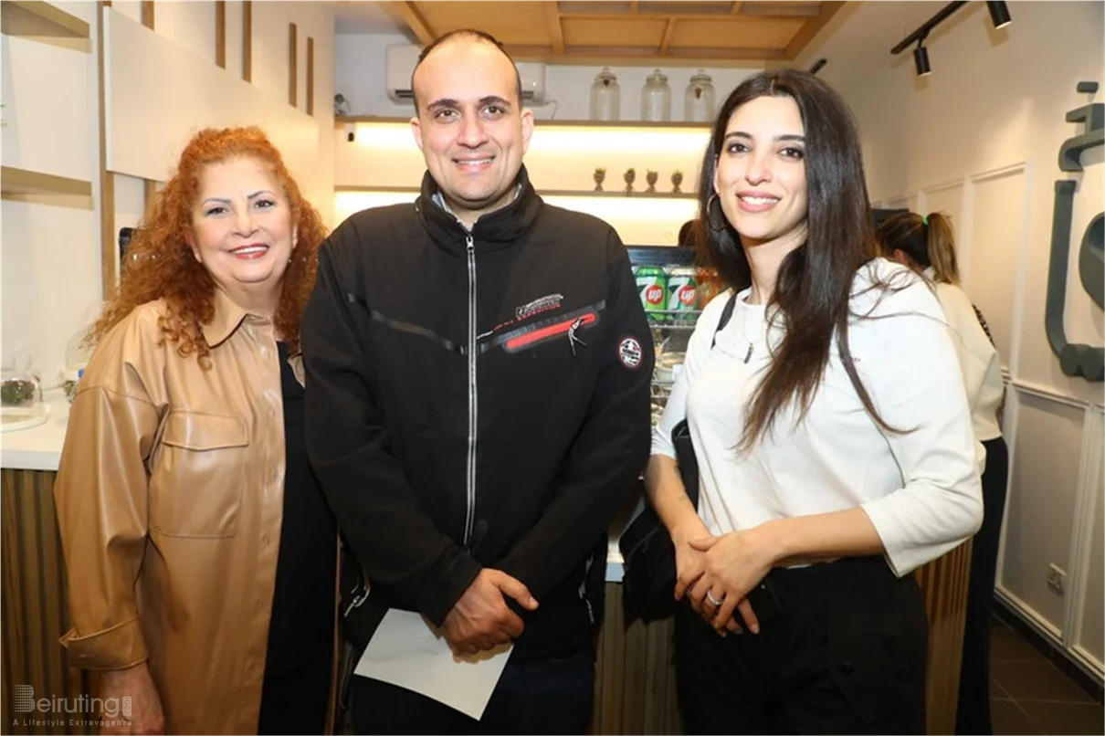 Amassi Kitchen new branch opening at Mtayleb