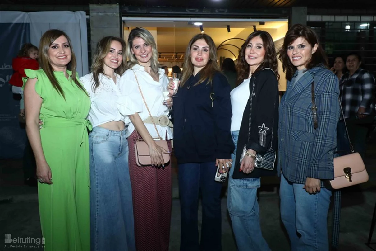 Amassi Kitchen new branch opening at Mtayleb