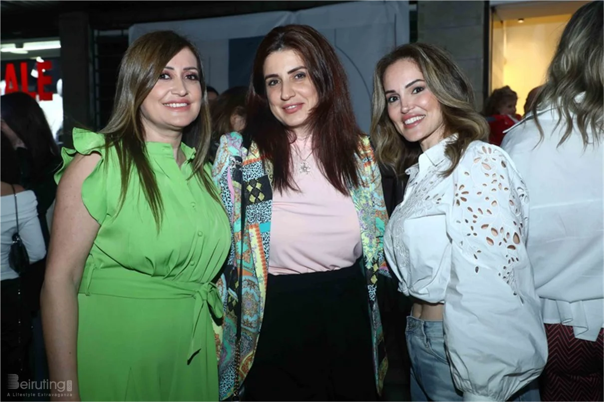 Amassi Kitchen new branch opening at Mtayleb