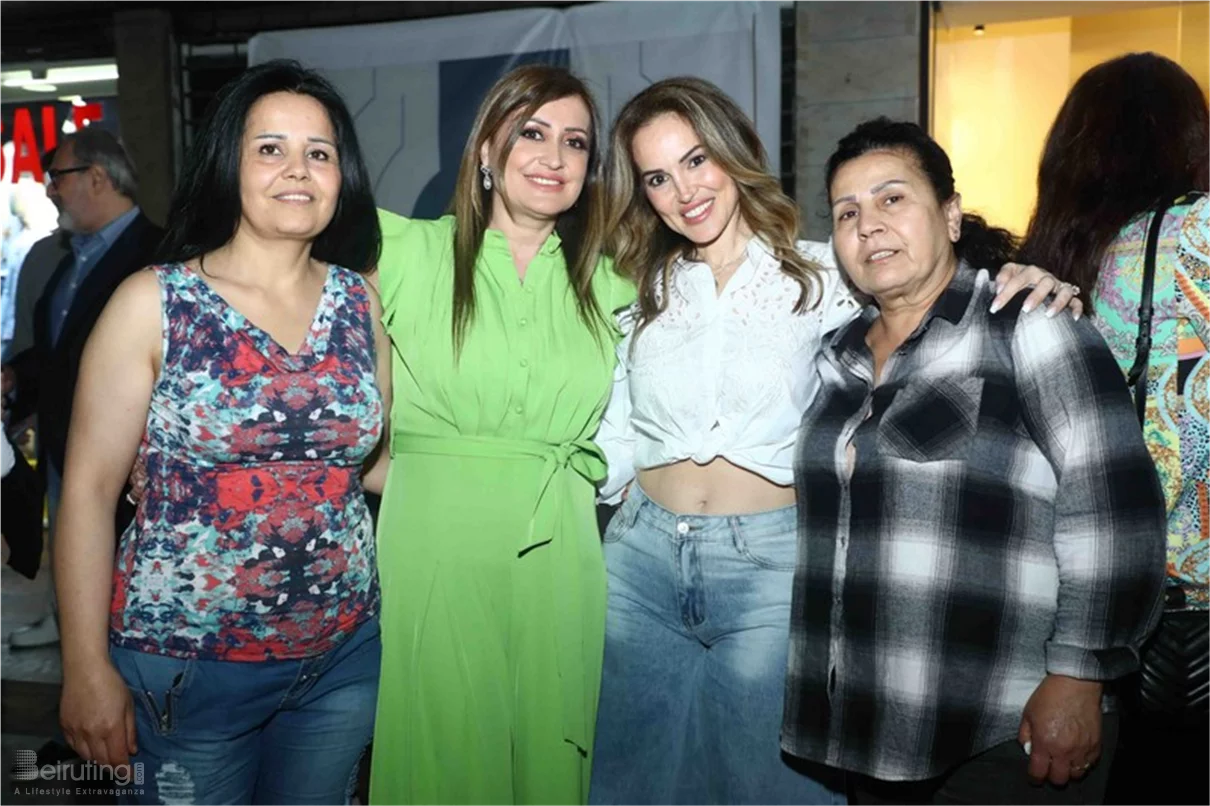 Amassi Kitchen new branch opening at Mtayleb