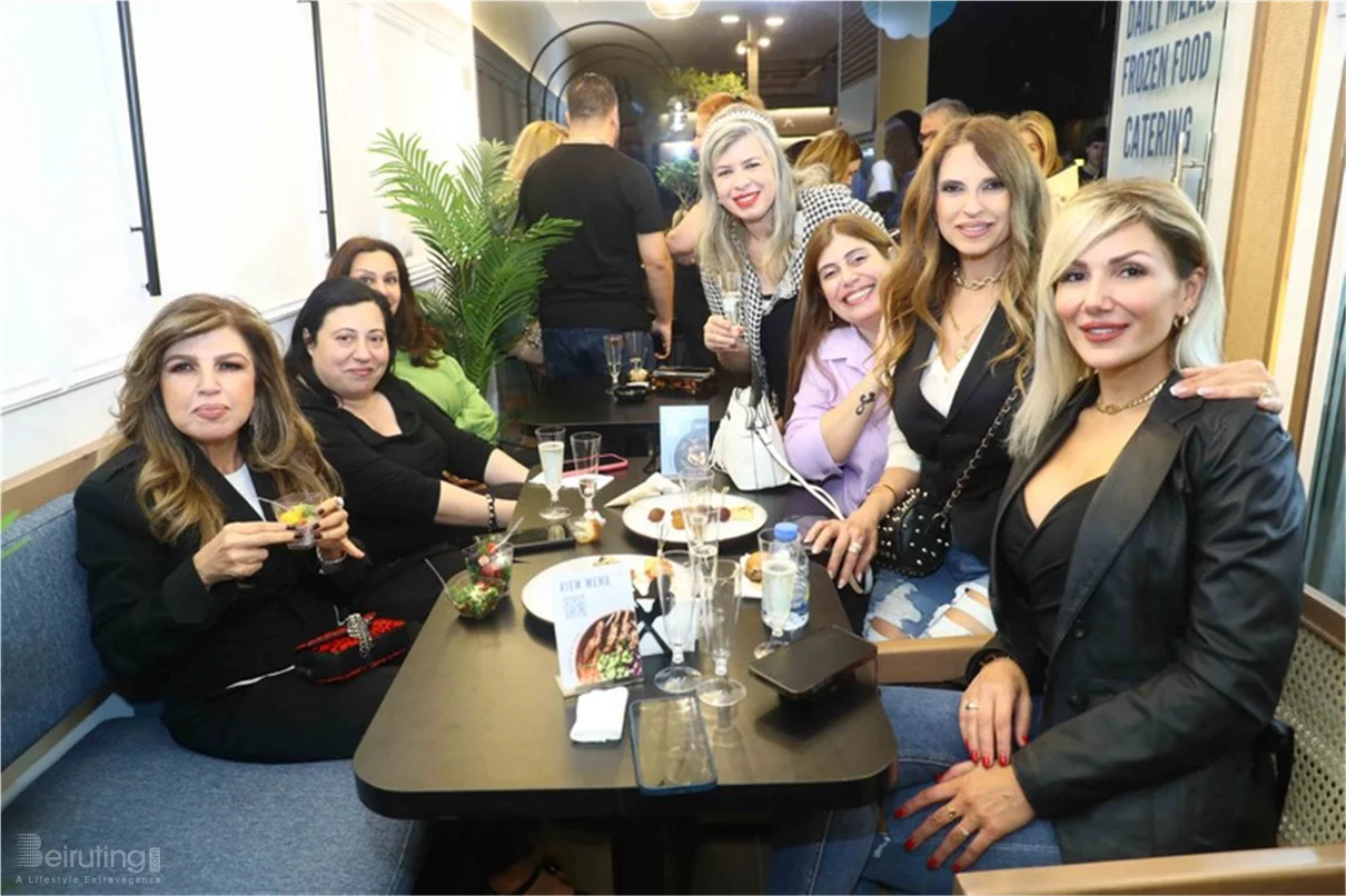 Amassi Kitchen new branch opening at Mtayleb