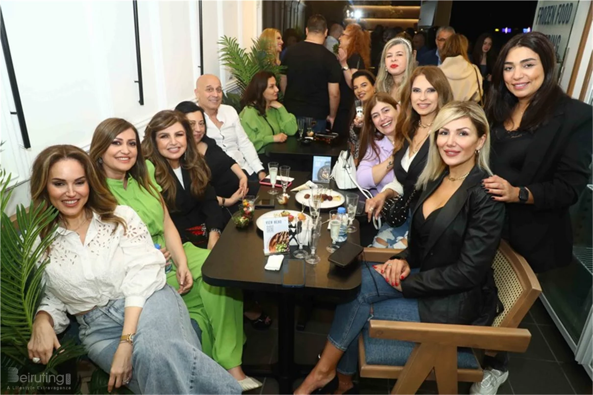 Amassi Kitchen new branch opening at Mtayleb
