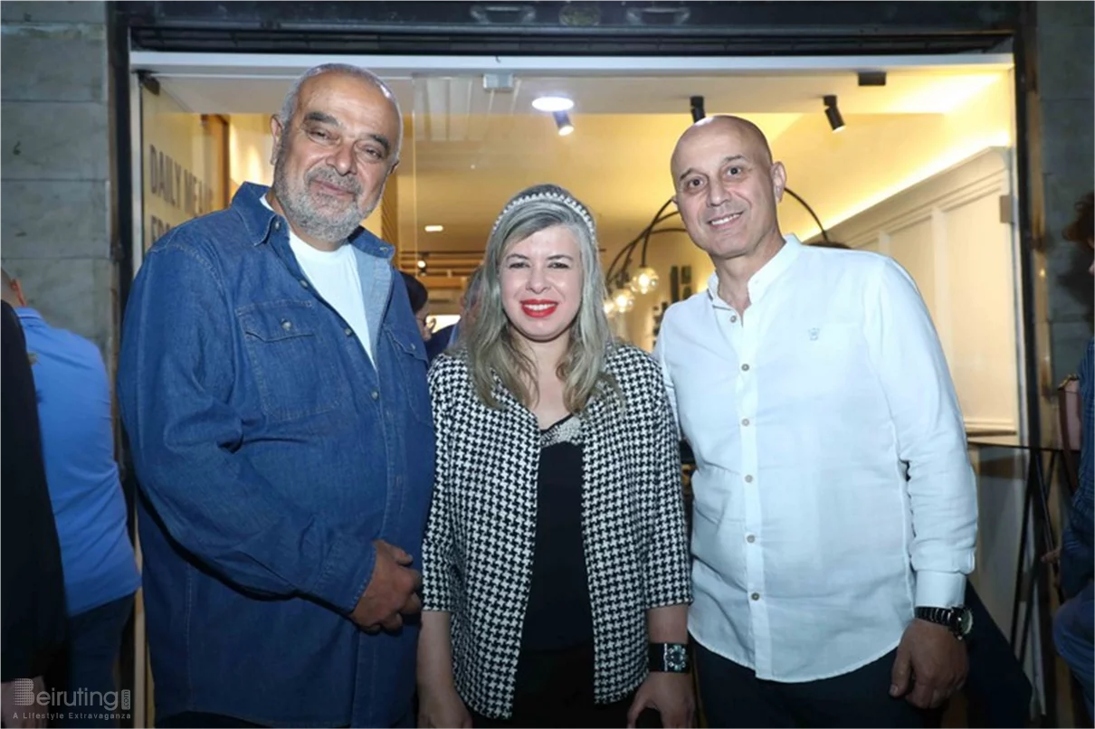 Amassi Kitchen new branch opening at Mtayleb