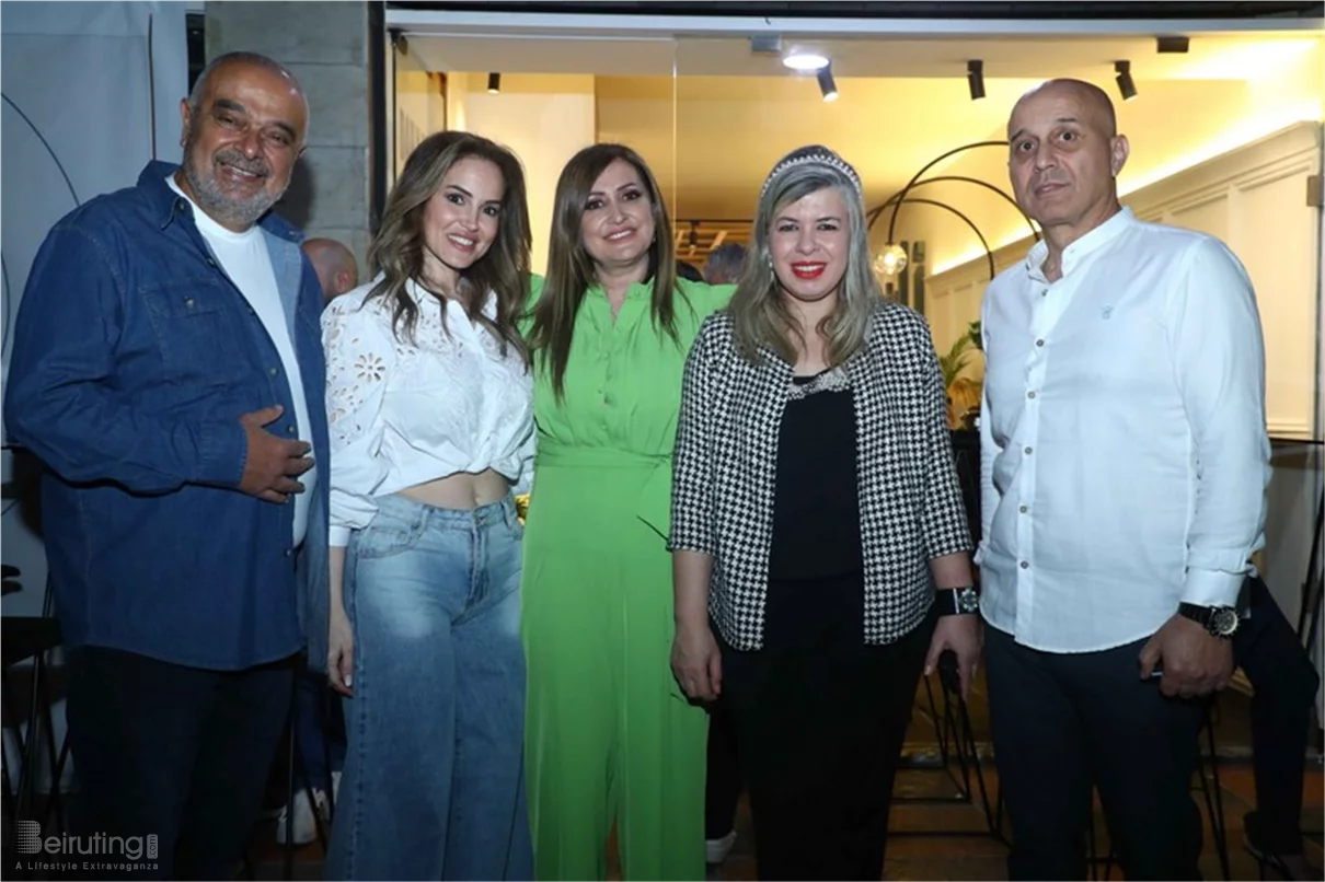 Amassi Kitchen new branch opening at Mtayleb
