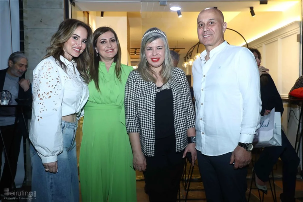 Amassi Kitchen new branch opening at Mtayleb