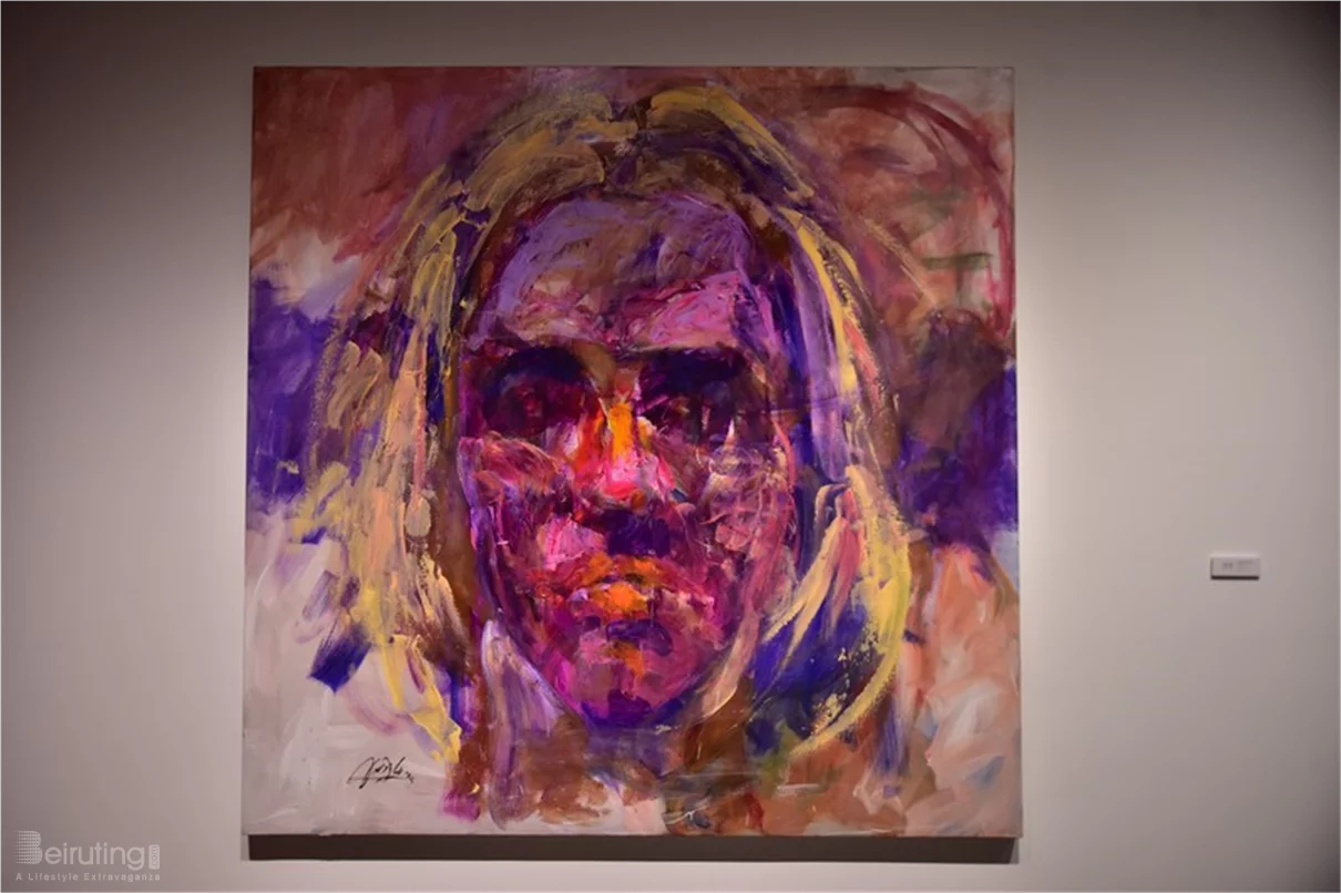 ANONYMOUS - Solo exhibition by artist Ahmed Manawishi
