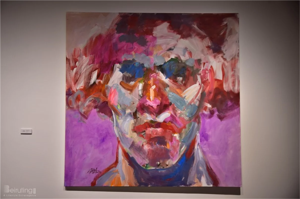 ANONYMOUS - Solo exhibition by artist Ahmed Manawishi