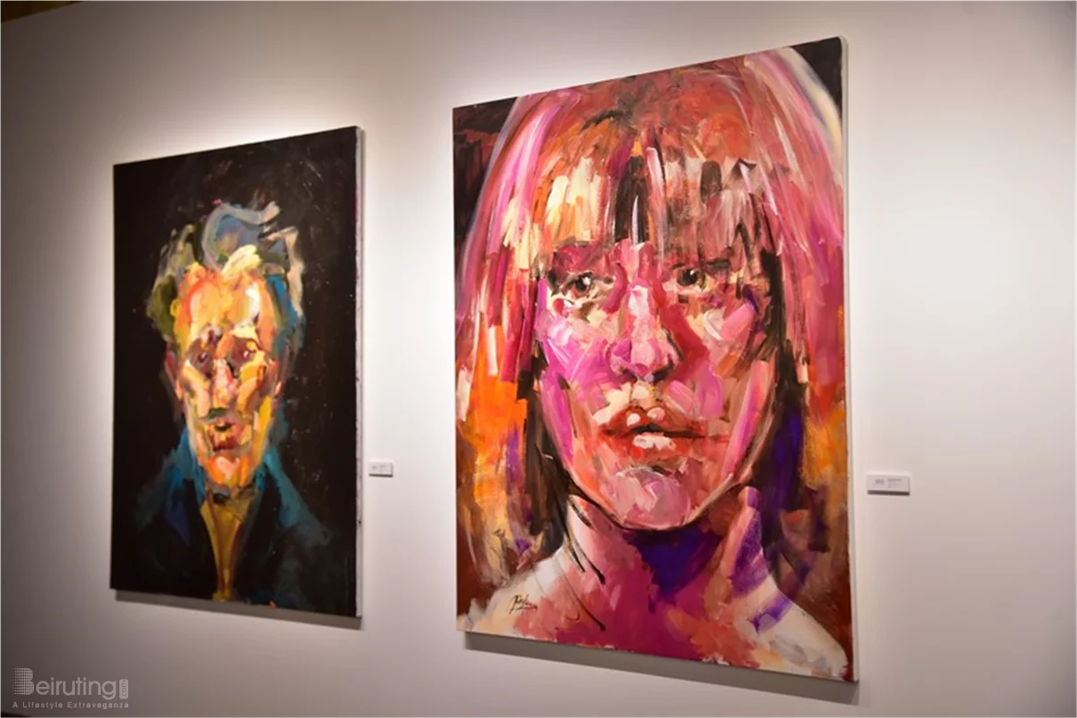 ANONYMOUS - Solo exhibition by artist Ahmed Manawishi