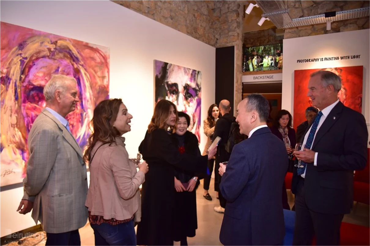 ANONYMOUS - Solo exhibition by artist Ahmed Manawishi