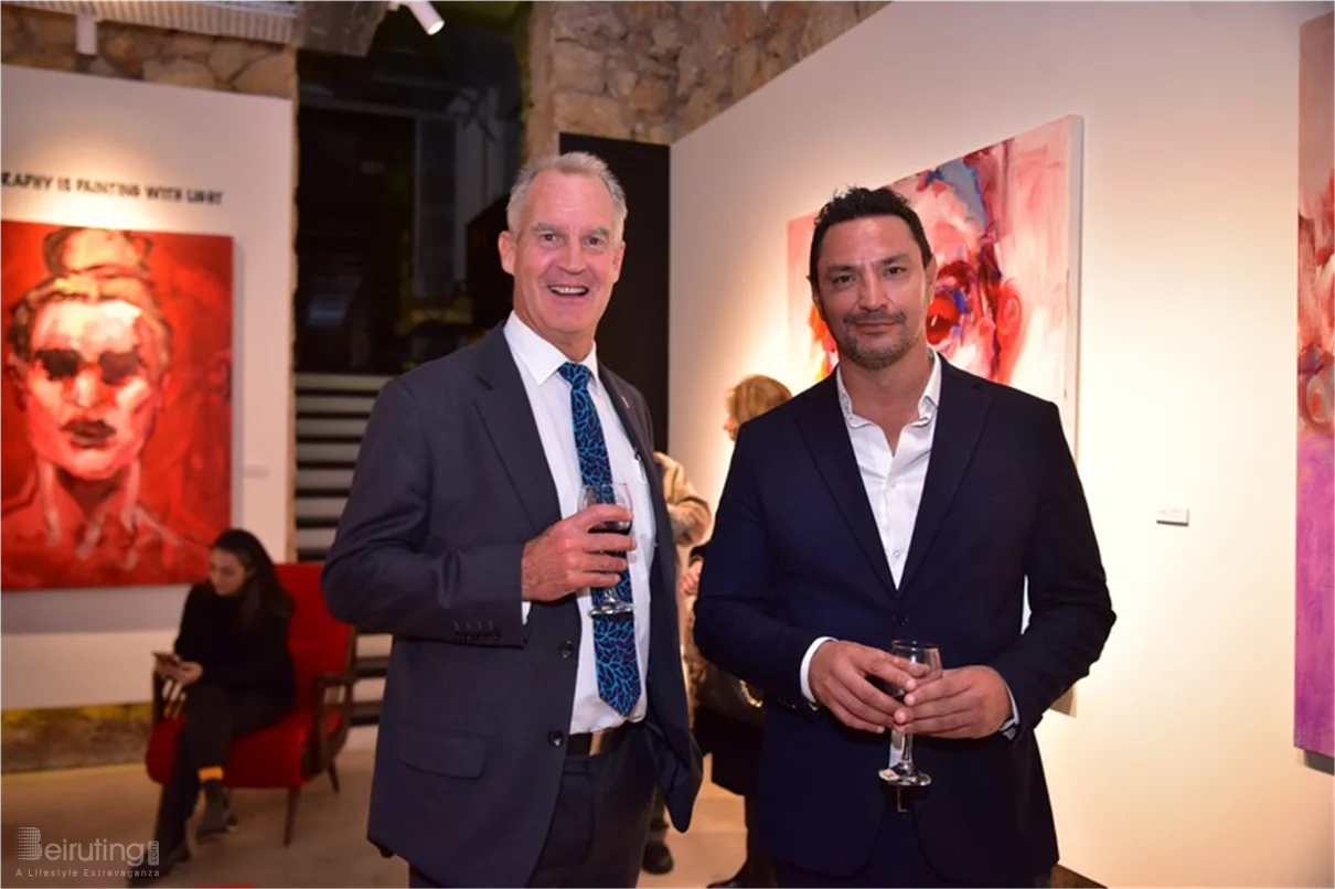 ANONYMOUS - Solo exhibition by artist Ahmed Manawishi