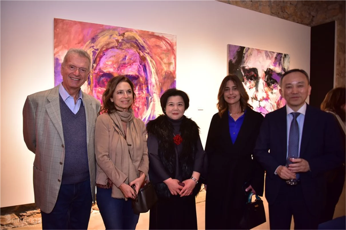 ANONYMOUS - Solo exhibition by artist Ahmed Manawishi