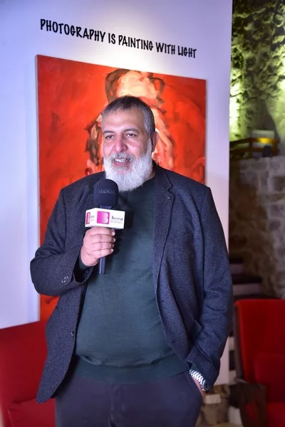 ANONYMOUS - Solo exhibition by artist Ahmed Manawishi