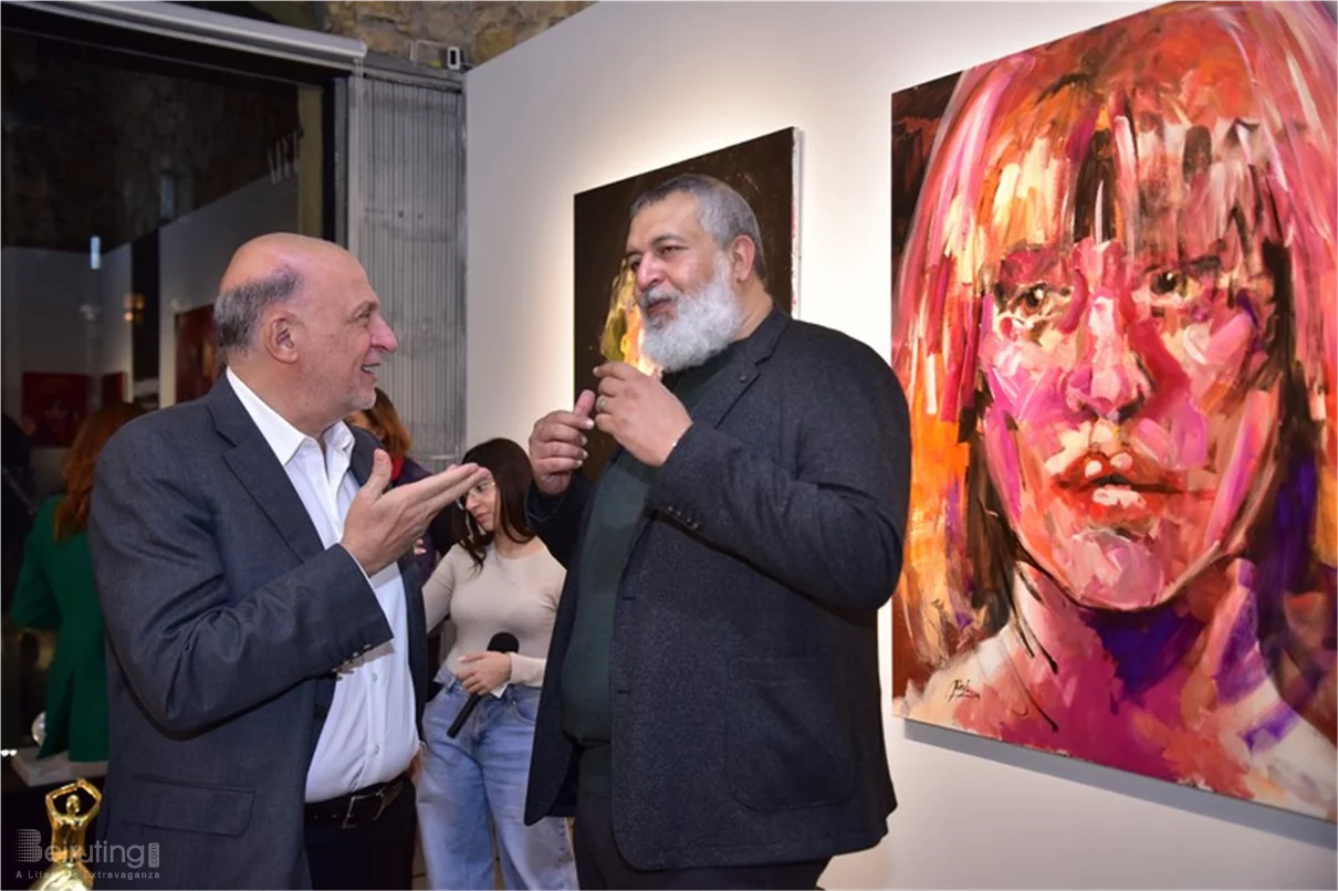 ANONYMOUS - Solo exhibition by artist Ahmed Manawishi