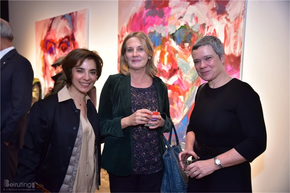 ANONYMOUS - Solo exhibition by artist Ahmed Manawishi