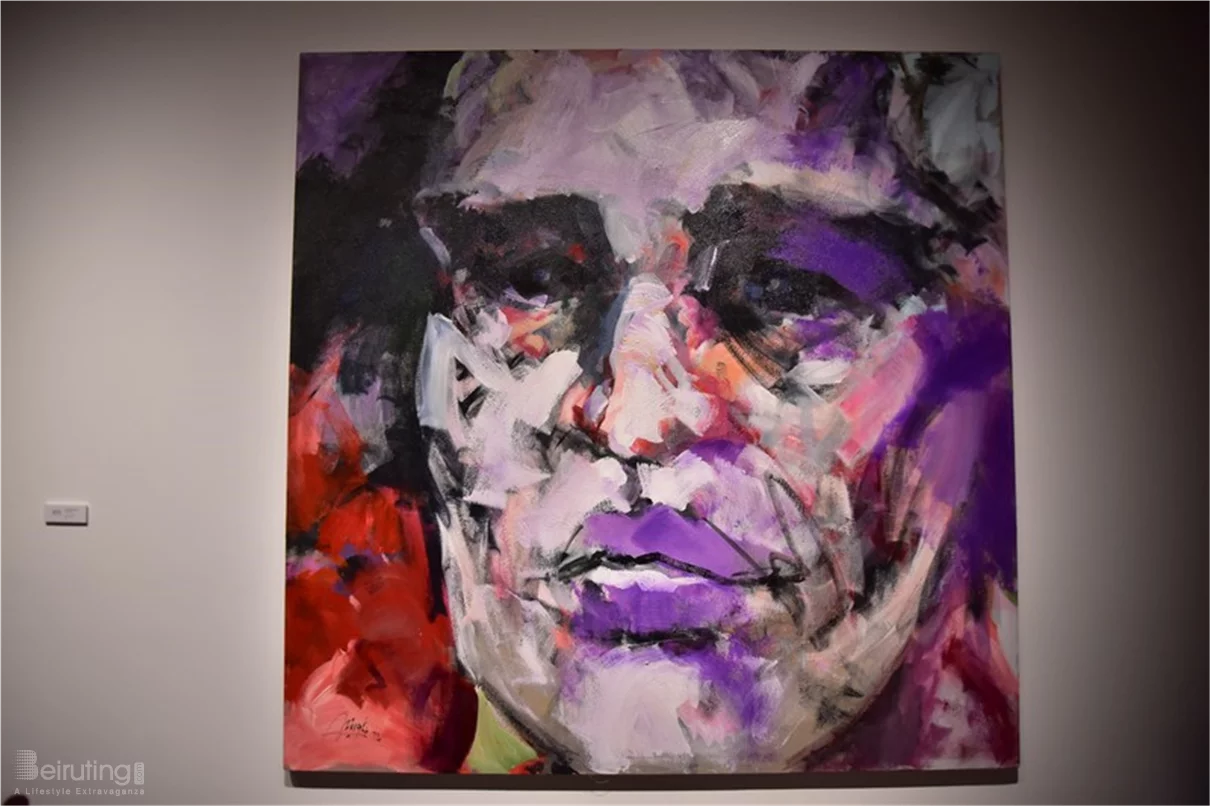 ANONYMOUS - Solo exhibition by artist Ahmed Manawishi