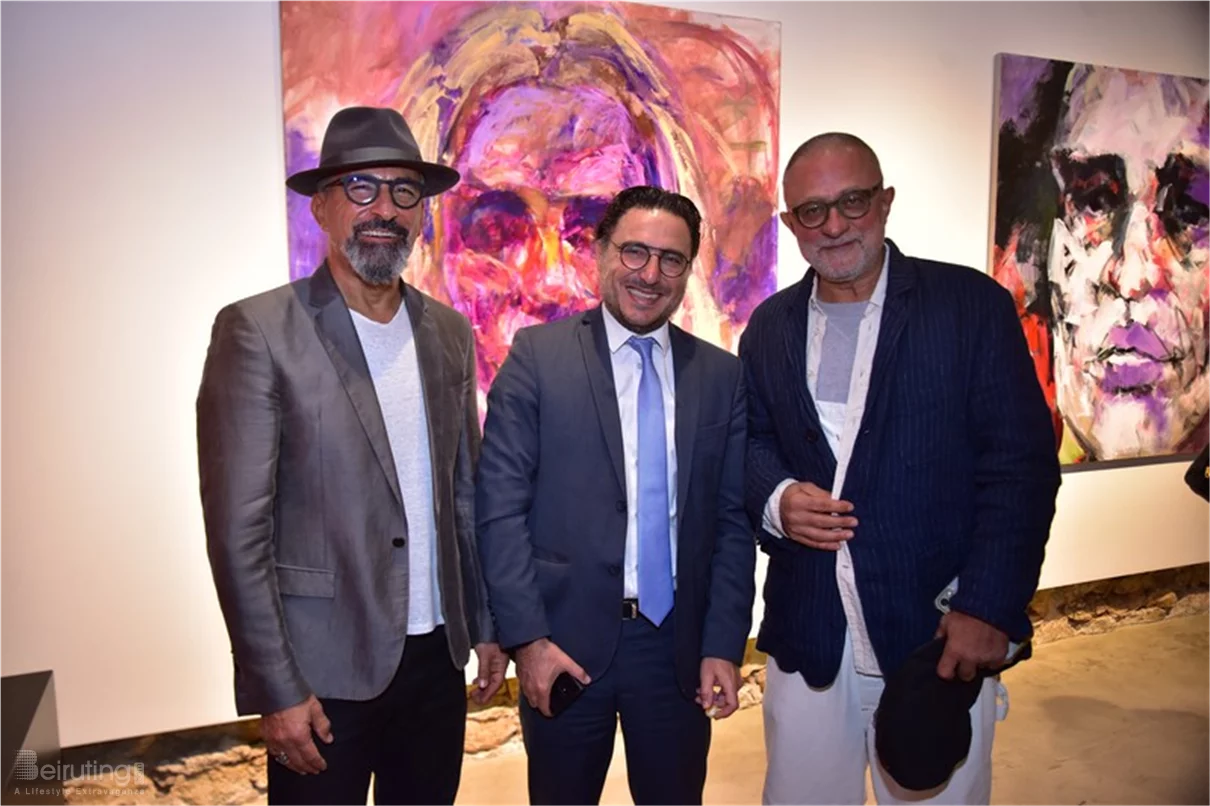 ANONYMOUS - Solo exhibition by artist Ahmed Manawishi