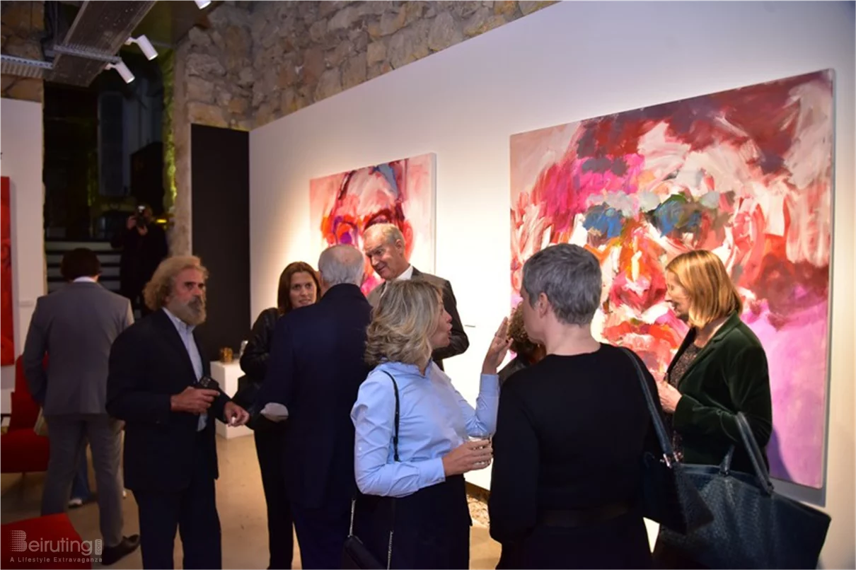 ANONYMOUS - Solo exhibition by artist Ahmed Manawishi