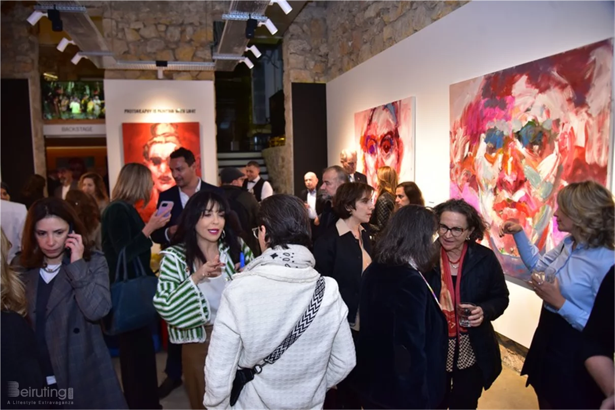ANONYMOUS - Solo exhibition by artist Ahmed Manawishi