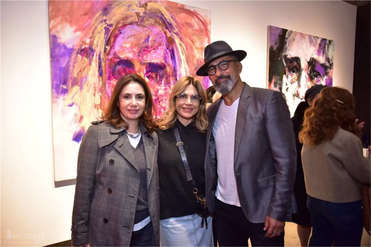 ANONYMOUS - Solo exhibition by artist Ahmed Manawishi