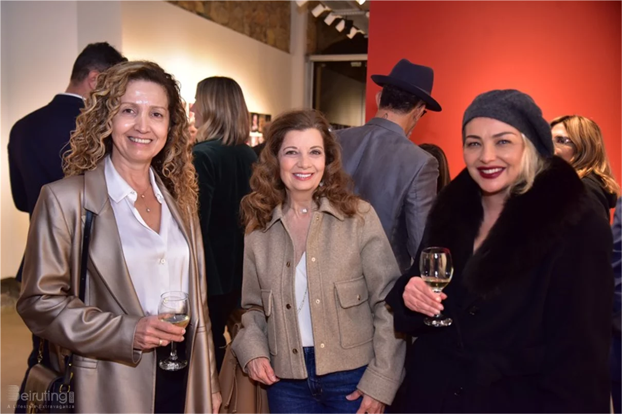 ANONYMOUS - Solo exhibition by artist Ahmed Manawishi