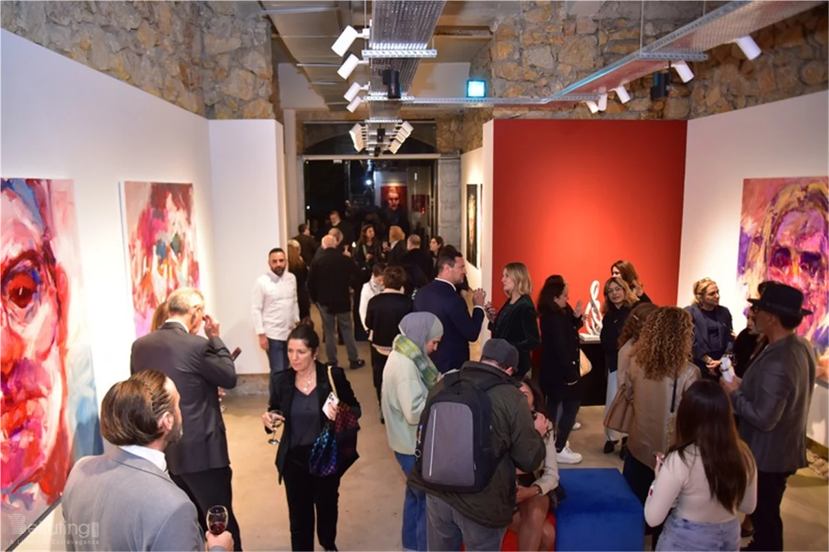 ANONYMOUS - Solo exhibition by artist Ahmed Manawishi