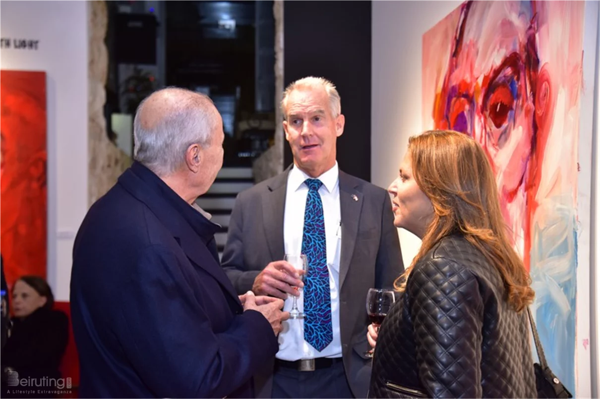 ANONYMOUS - Solo exhibition by artist Ahmed Manawishi